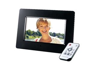 Immagine di Intenso Digital Photo Frame PHOTOAGENT 7 Zoll