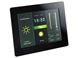 Image de Intenso Digital Photo Frame / Wheatherstation WEATHERSTAR 8 Zoll