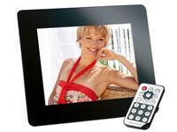 Image de Intenso Digital Photo Frame MEDIADIRECTOR 8 Zoll