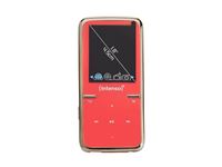 Bild von Intenso MP3 Videoplayer 8GB - Video SCOOTER Pink 1,8 Zoll