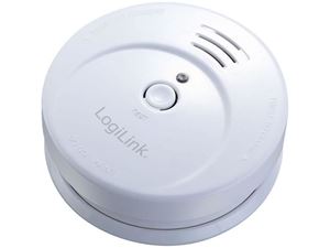 Изображение LogiLink Rauchwarnmelder weiss (SC0001A)