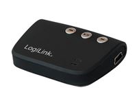 Obrazek LogiLink Bluetooth Audio Receiver (BT0020A)