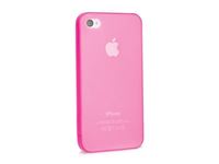 Bild von Reekin Schutzhülle für iPhone 5/5S - Ultra Slim 0,35mm (pink)