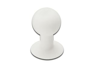 Resim Smartphone Halter Weiß (Gummi)