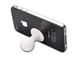 Resim Smartphone Halter Weiß (Gummi)