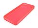 Bild von Reekin Schutzhülle für iPhone 5/5S - Glossy IC-006 (Orange-transparent)