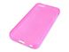 Bild von Reekin Schutzhülle für iPhone 5/5S - Square IC-005 (Pink-Transparent)