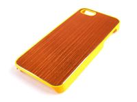 Bild von Reekin Schutzhülle für iPhone 5/5S - Metal Case IC-007 (Gold)