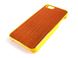 Bild von Reekin Schutzhülle für iPhone 5/5S - Metal Case IC-007 (Gold)