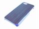 Bild von Reekin Schutzhülle für iPhone 5/5S - Metal Case IC-007 (Blau)