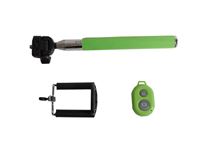 Bild von Monopod für Handy & Kamera SELFIE MAKER grün