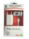 Afbeelding van M2 Technologie Travel Charger für Iphone 5/5s/6