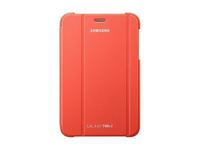 Bild von Samsung Galaxy Tab2 7.0 Book Cover (Orangerot)