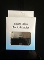 Bild von Lightning Connector Adapter mit Audio 
