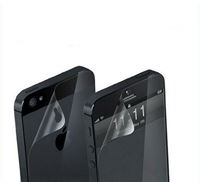Afbeelding van Iphone 4/4s Displayschutzfolie Matt 1 x Display 1 x Rückseite