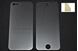 Resim Iphone 4/4s Displayschutzfolie Matt 1 x Display 1 x Rückseite