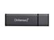 Εικόνα της USB FlashDrive 8GB Intenso Alu Line Anthracite Blister