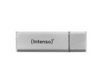 Picture of USB FlashDrive 8GB Intenso Alu Line Silver Blister