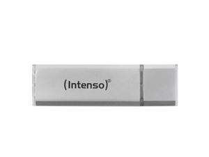 Immagine di USB FlashDrive 8GB Intenso Alu Line Silver Blister