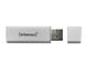 Immagine di USB FlashDrive 8GB Intenso Alu Line Silver Blister