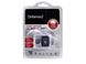 Resim MicroSDHC 4GB Intenso +Adapter CL10 Blister