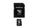 Image de MicroSDHC 16GB Intenso +Adapter CL10 Blister