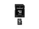 Изображение MicroSDHC 32GB Intenso +Adapter CL10 Blister
