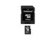 Afbeelding van MicroSDHC 32GB Intenso +Adapter CL10 Blister