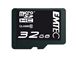 Image de MicroSDHC 32GB EMTEC +Adapter CL10 mini Jumbo Extra Blister