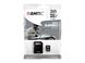 Image de MicroSDHC 32GB EMTEC +Adapter CL10 mini Jumbo Extra Blister