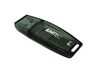 Bild von USB FlashDrive 64GB EMTEC C410 (Grün) USB 3.0