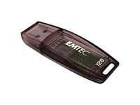 Εικόνα της USB FlashDrive 128GB EMTEC C410 (Braun) USB 3.0