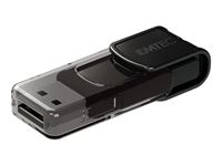 Afbeelding van USB FlashDrive 8GB EMTEC C800 (Schwarz) USB 2.0