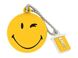 Picture of USB FlashDrive 8GB EMTEC SmileyWorld -Take it easy- (Gelb)