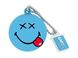 Εικόνα της USB FlashDrive 8GB EMTEC SmileyWorld -Happy Days- (Blau)