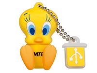 Εικόνα της USB FlashDrive 8GB EMTEC Looney Tunes (Tweety)