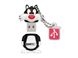 Bild von USB FlashDrive 8GB EMTEC Looney Tunes (Sylvester)