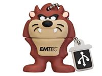 Bild von USB FlashDrive 8GB EMTEC Looney Tunes (Taz)