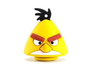 Εικόνα της USB FlashDrive 8GB EMTEC Blister (Angry Birds Yellow Bird A102)