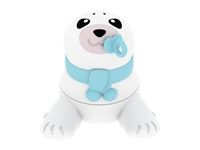 Εικόνα της USB FlashDrive 8GB EMTEC Blister Animalitos (Baby-Robbe)