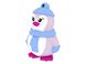 Εικόνα της USB FlashDrive 8GB EMTEC Blister Animalitos (Miss-Pinguin)