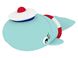 Bild von USB FlashDrive 8GB EMTEC Blister Animalitos (Seemanns-Wal)