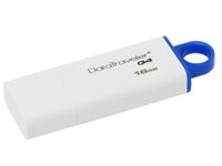 Imagen de USB FlashDrive 16GB Kingston DataTraveler DTI G4 Blister