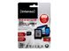 Bild von MicroSDHC 32GB Intenso Premium CL10 UHS-I +Adapter Blister