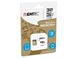 Immagine di MicroSDHC 32GB EMTEC +Adapter CL10 Gold+ UHS-I 85MB/s Blister