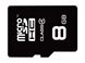 Picture of MicroSDHC 8GB EMTEC +Adapter CL4 mini Jumbo Super Blister
