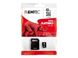 Immagine di MicroSDHC 8GB EMTEC +Adapter CL4 mini Jumbo Super Blister