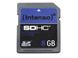 Bild von SDHC 8GB Intenso CL4 Blister