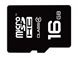 Immagine di MicroSDHC 16GB EMTEC +Adapter CL4 mini Jumbo Super Blister