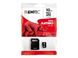 Εικόνα της MicroSDHC 16GB EMTEC +Adapter CL4 mini Jumbo Super Blister